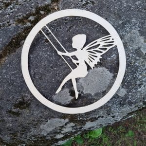 Makramee kehys, keijukainen