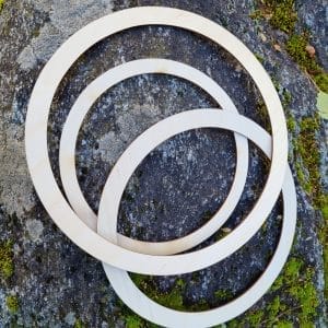 Vanerirengas askarteluun