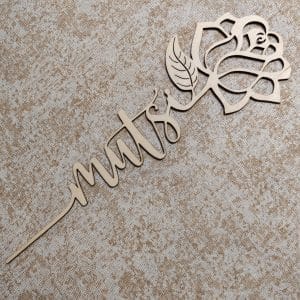 Vaneriruusu Äidille