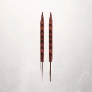 Knit Pro Cubics-vaihtopäät, 13 cm